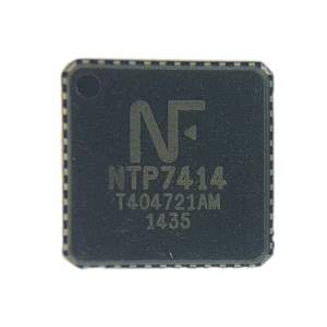 Circuito Integrado Procesador Audio QFP-48 NTP7414