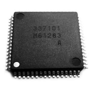 Circuito Integrado NTSC TV Signal Processor M61283A 