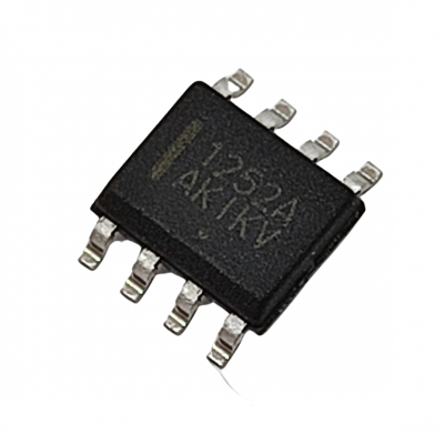 Circuito Integrado Control PWM SMPS  SOP-8 NCP1252ADR2G 1252A
