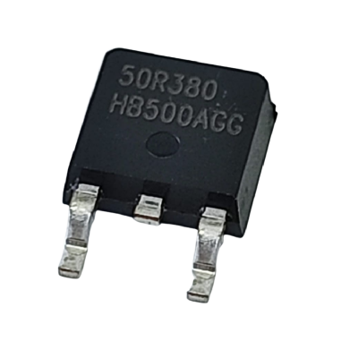 Transistor MOSFET C-N  550V 11A TO-252 MMD50R380P  50R380