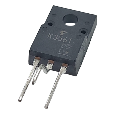   Transistor MOSFET C-N 500V 8A TO-220F 2SK3561 K3561