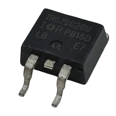  IGBT C-N 600V 225A TO-263 IRG7SC28U