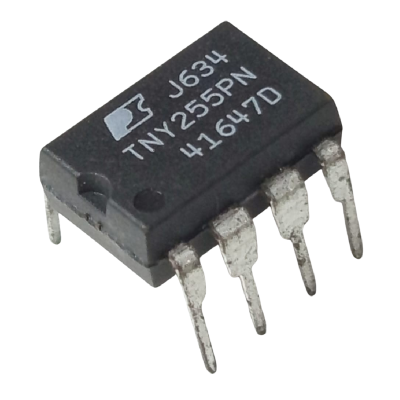 Circuito Integrado Control PWM SMPS DIP-8 TNY255PN