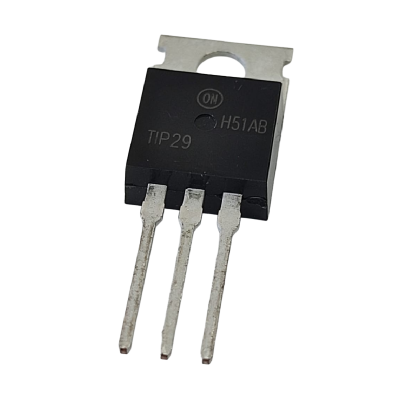 Transistor NPN TIP47 MOTOROLA 250V 1A TO-220 - Lotto Da 5 Pezzi