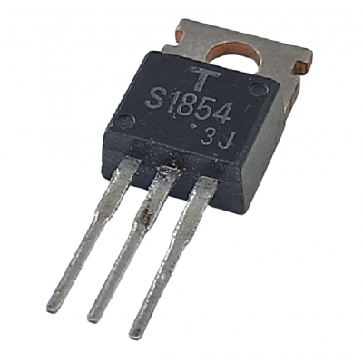 Circuito Integrado Regulador de Linea TO-220 S1854