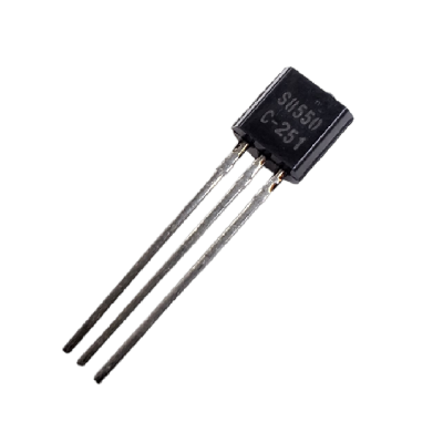 Transistor  BJT PNP 40V 1.5A TO-92 SS8550C S8550