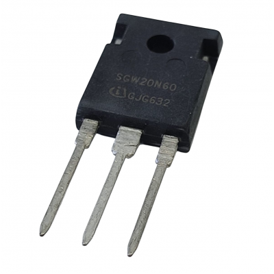 Transistor MOSFET C-N 600V 20A TO-247 SD20N60 