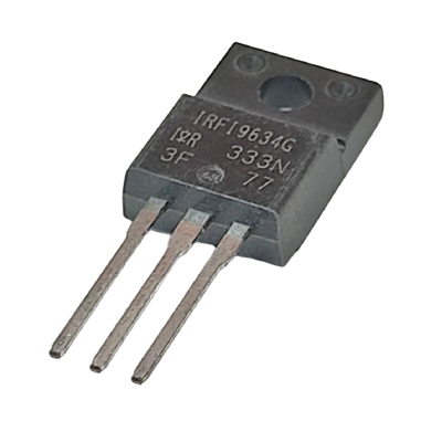 Transistor MOSFET C-P 250V 4.1A TO-220 IRFI9634