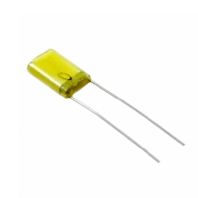Capacitor de Poliéster de 0.082uF 250V (823)