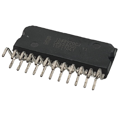 Circuito Integrado Amplificador de Audio SIL-23 TDA8920CJ