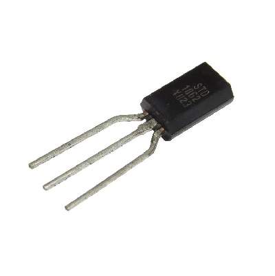Transistor BJT NPN 30V 2A TO-92MOD STD1862