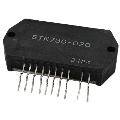 Circuito Integrado Regulador Voltaje ZIP-12 STK730-020 