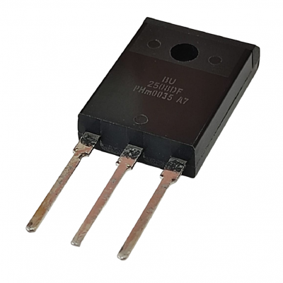 Transistor BJT NPN+D 700V 8A TO-247 BU2508DF