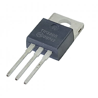 Transistor BJT PNP 3A 100V TO-220 TIP32C