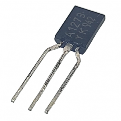 Transistor BJT PNP Audio AMP 30V 2A TO-92MOD