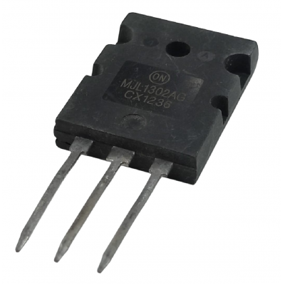 Transistor BJT PNP 260V 15A TO-3PL MJL1302A