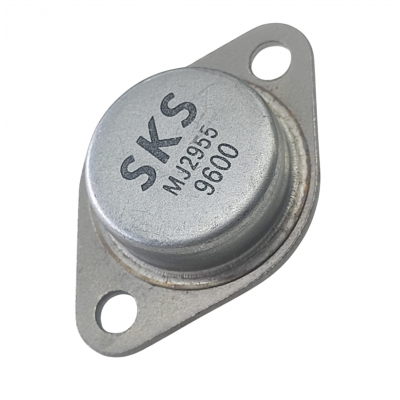Transistor BJT PNP 60V 15A TO-3 MJ2955