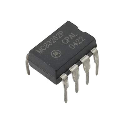 Circuito Integrado Control PFC DIP-8 MC33262P MOT