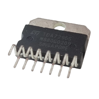 Circuito Integrado Amplificador de Audio SIP-15 TDA7295S