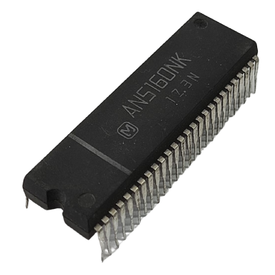 Circuito Integrado Procesador VIF SIF Video TV DIP-52 AN5160NK 
