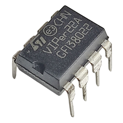 Circuito Integrado Control PWM SMPS DIP-8 VIPER22A