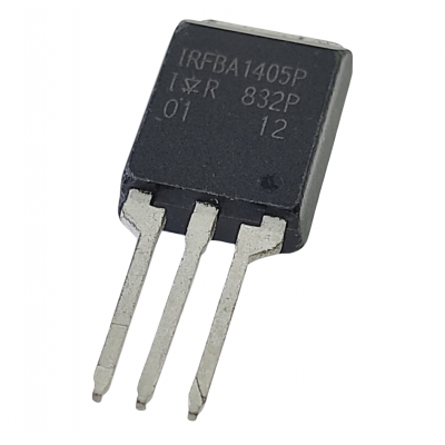 Transistor Uso Automotriz 55V 174A TO-220  IRFBA1405P