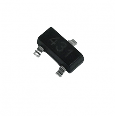 Circuito Integrado  Referencia Ajustable SOT-23 TL431SMD