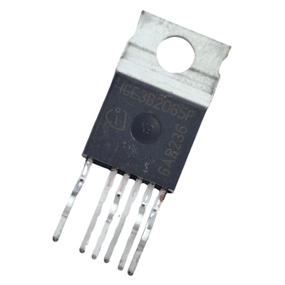 Circuito Integrado Control de Fuente SMPS TO-220  ICE3B2065P