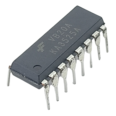 Circuito Integrado Control PWM SMPS DIP-16 KA3525A