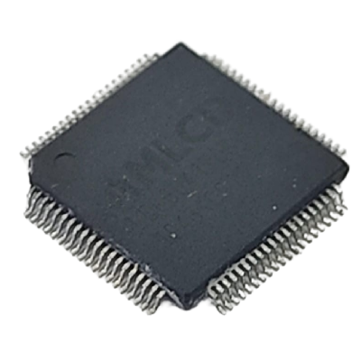 Circuito Integrado Escalador LCD QFP-80 LQF6041TOB