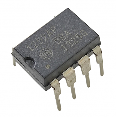 Circuito Integrado Control PWM SMPS DIP-8 NCP1252AP 1252AP
