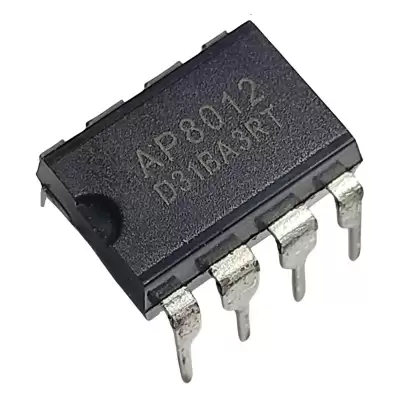 Circuito Integrado Control PWM SMPS DIP-8 AP8012A