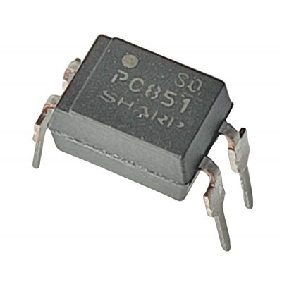 Circuito Integrado Optoacoplador HV DIP-4 PC851