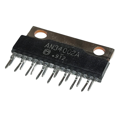 Circuito Integrado Regulador ZIP-16 AN34002A