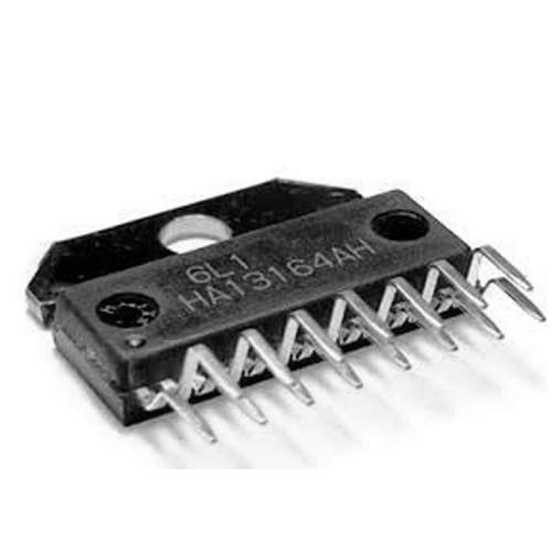 Circuito Integrado Regulador Múltiple de Voltaje  SIP-15 HA13164AH