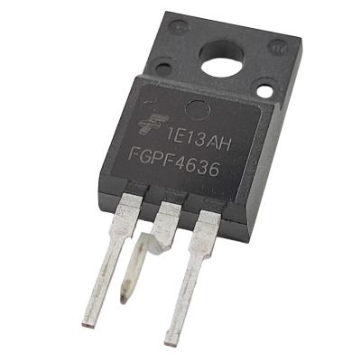 IGBT C-N 60A 360V TO-220 FGPF4636