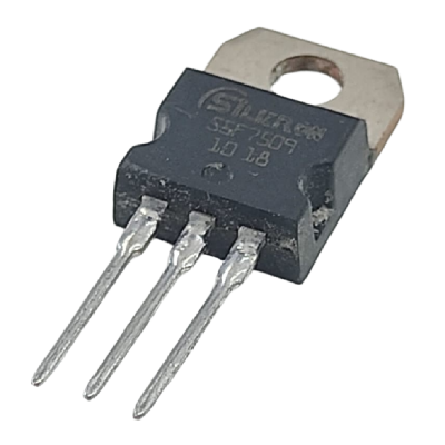 Transistor MOSFET C-N 75V 80A TO-220 SSF7509