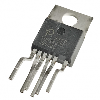 Circuito Integrado Control PWM SMPS TO-220 TOP243YN