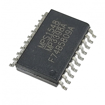 Circuito Integrado  Driver Backlight LED SOIC-20 MP3398AGY