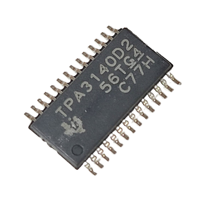 Circuito Integrado Amplificador Audio HTSOP-28 TPA3140D2