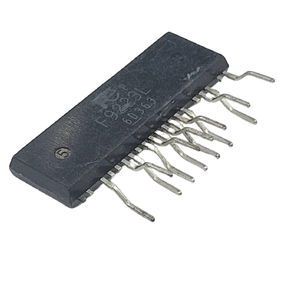 Circuito Integrado Control PWM SMPS SIP-23 F9223L