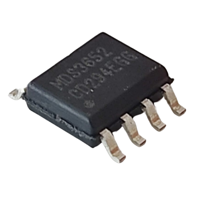 Transistor MOSFET C-P 30V 10A SOP-8 MDS3652