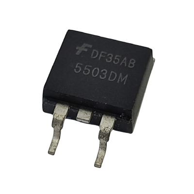Transistor MOSFET C-N 25V 80A TO-263 TM5503DM 5503DM
