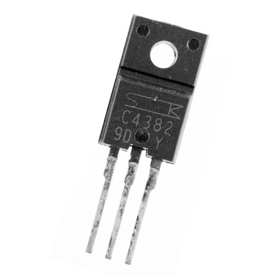 Transistor BJT NPN 200V 2A TO-220 2SC4382 C4382