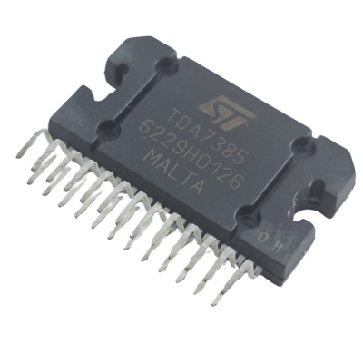 Amplificador Doble para Radio de Carro 4x30W  TDA7385