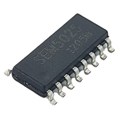 Circuito Integrado Back Light Driver SOP-16 SEM5025