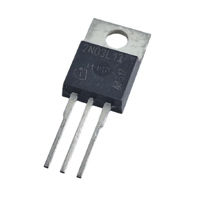 TRANSISTOR FET C-N 30V 42A TO-220 2N03L13