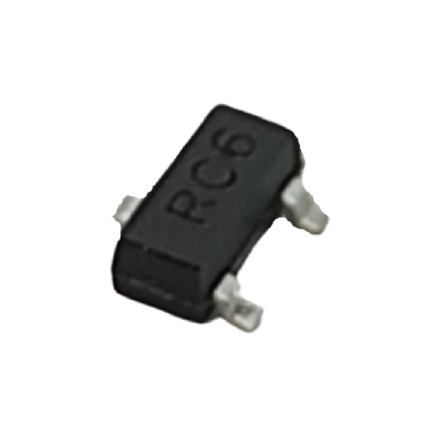 Transistor BJT NPN 50V 100mA SOT-23 SRC1206S RC6