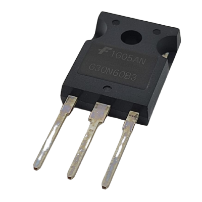 IGBT C-N 600V 30A  TO-247 HGTG30N60B3 G30N60B3