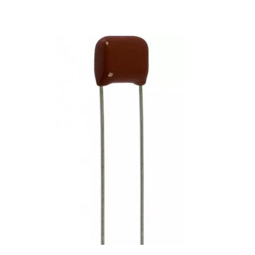 Capacitor de Poliéster 0.15uF 50V  154J